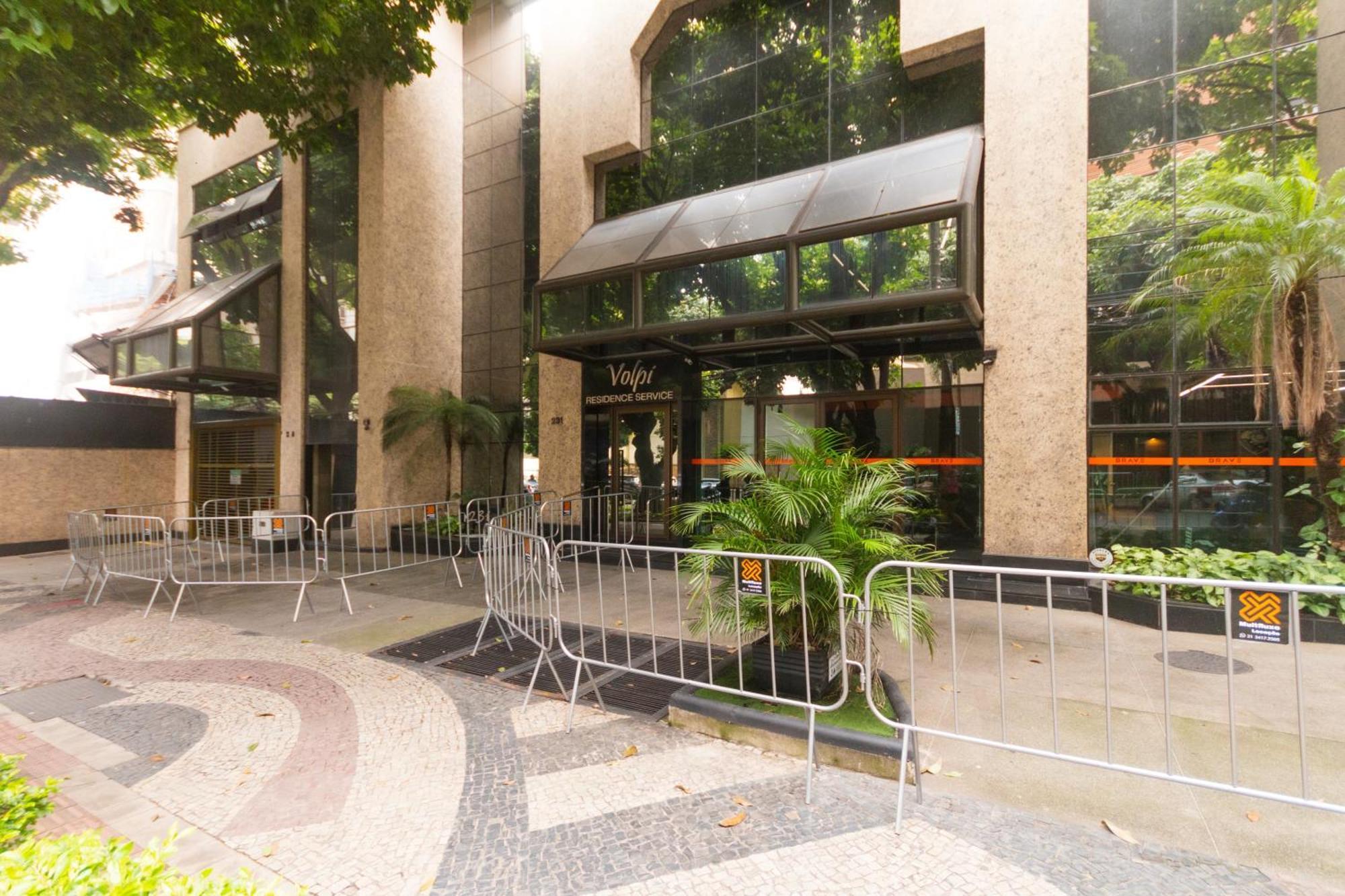Volpi Residence Na Savassi - Sinta-Se Em Casa! Belo Horizonte Exteriör bild