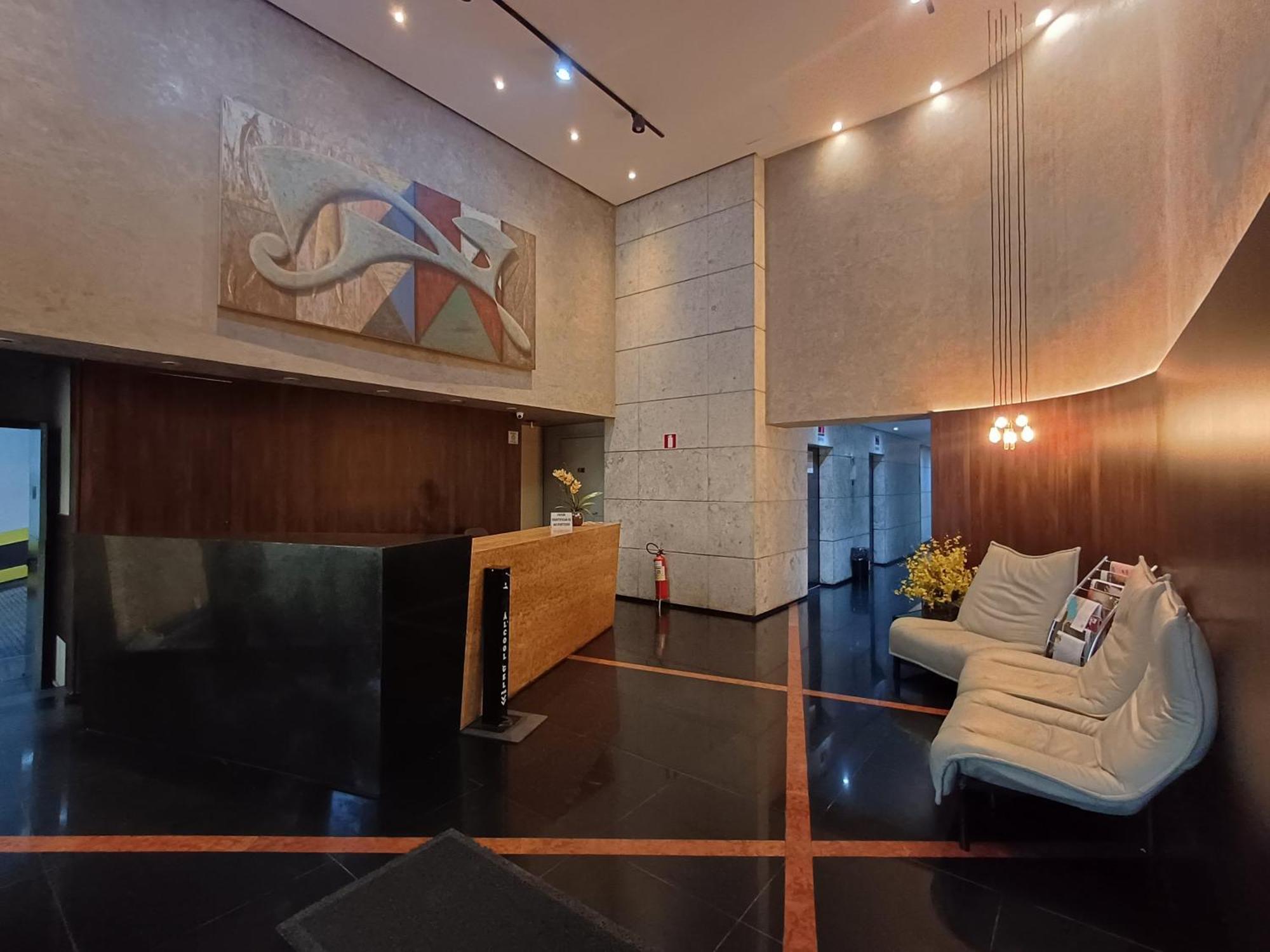 Volpi Residence Na Savassi - Sinta-Se Em Casa! Belo Horizonte Exteriör bild