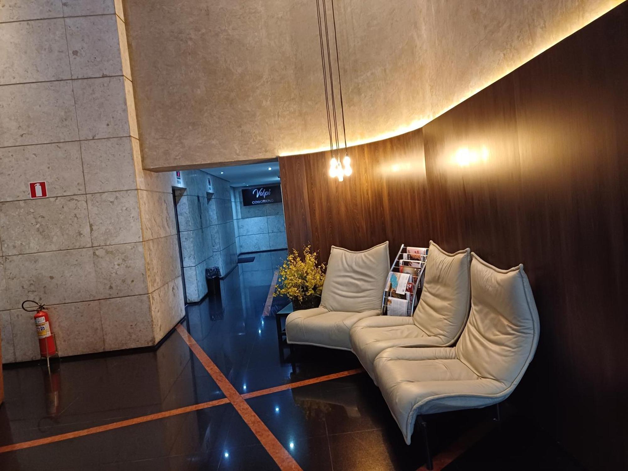 Volpi Residence Na Savassi - Sinta-Se Em Casa! Belo Horizonte Exteriör bild