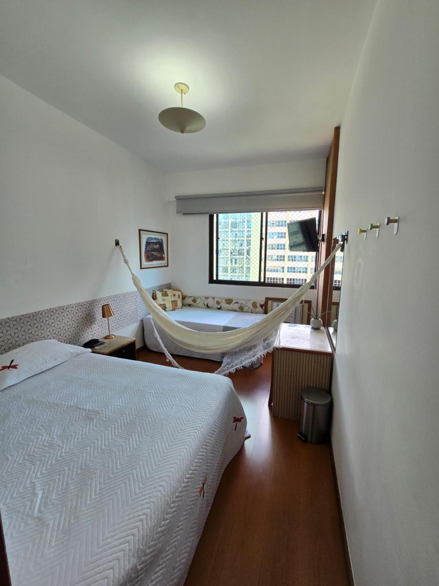 Volpi Residence Na Savassi - Sinta-Se Em Casa! Belo Horizonte Exteriör bild